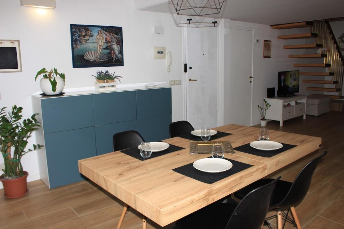 Apartment Lungarno68